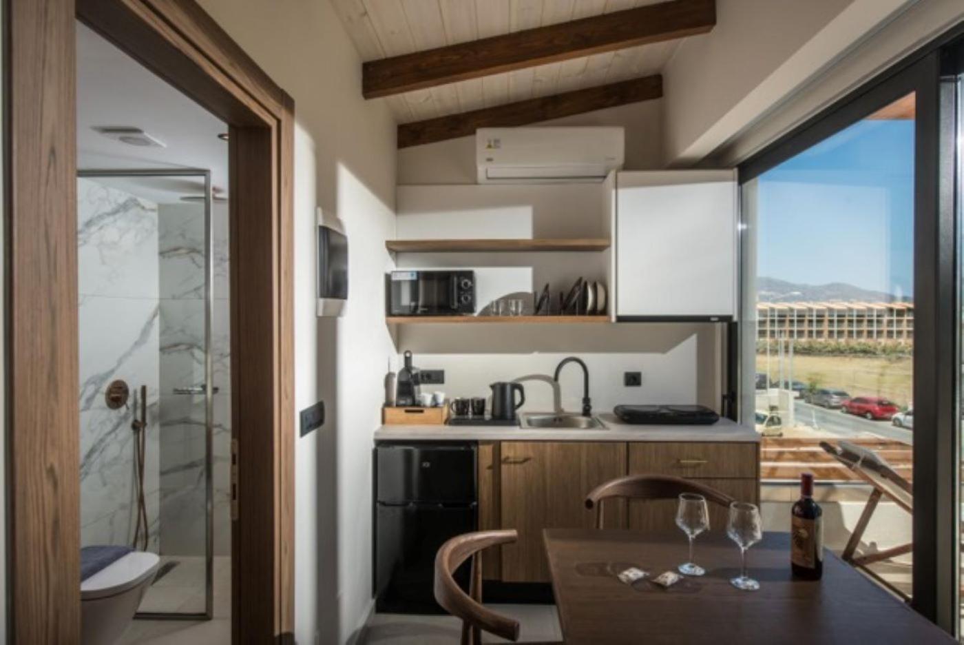 Vaya Suites By Omilos Hotels Amoudara  Exterior photo